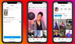 instagram 短视频,捕捉瞬间，展现潮流风采