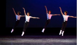 男士芭蕾舞短视频,揭秘男士芭蕾舞的独特魅力