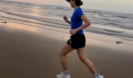跑步短视频,短视频中的跑步魅力瞬间