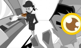 福尔摩斯动漫,探案传奇，智慧与勇气的完美对决