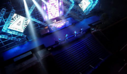 电音节短视频,光影交织的动感世界