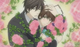 很腐的动漫,那些让人脸红心跳的腐漫故事