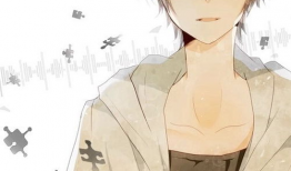 可怜的动漫图片,描绘心灵的脆弱与坚韧