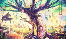 场景动漫,穿越时空的奇幻冒险