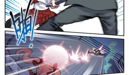 替身动漫,平行世界的命运交织