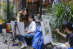 吃瓜最新事件爆料画室,画室疑云引发热议