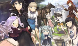 异世界开挂的动漫,一部奇幻动漫的奇幻旅程