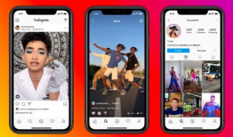 instagram 短视频,捕捉瞬间，展现潮流风采