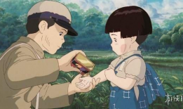 动漫萤火虫之墓,萤火虫之墓的悲怆记忆