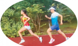 跑步短视频,短视频中的跑步魅力瞬间