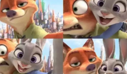 疯狂动物城动漫,梦想与勇气的奇幻之旅