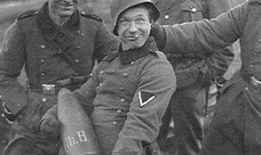 二战短视频,短视频中的历史瞬间